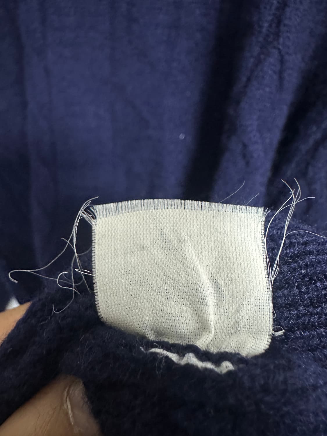 버버리 90s 니트 상품이미지4