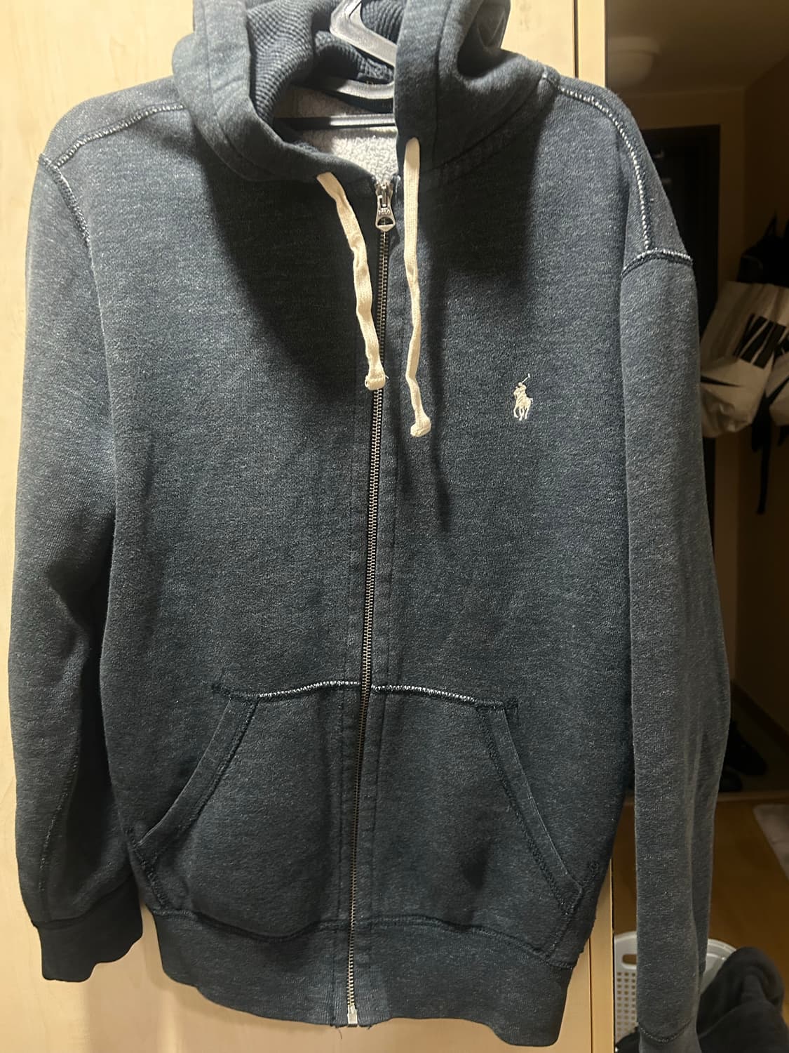 폴로 후드집업m 상품이미지1