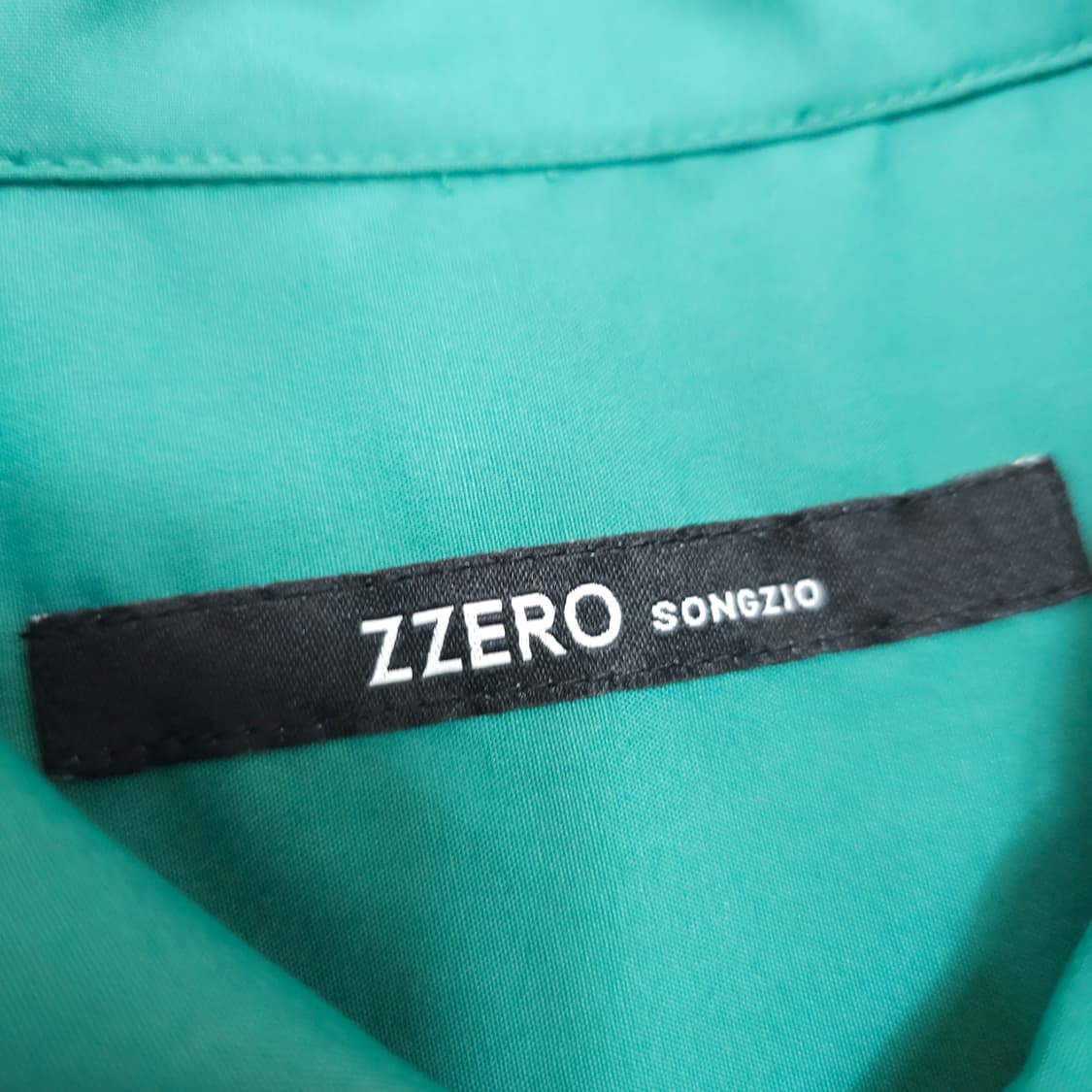 송지오옴므 지제로 팬서 셔츠 자켓 상품이미지4