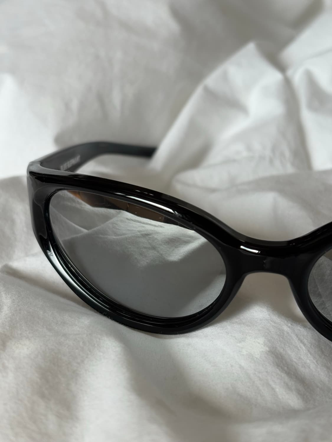 블루엘리펀트 베놈에디션 블랙 실버 선글라스 상품이미지6