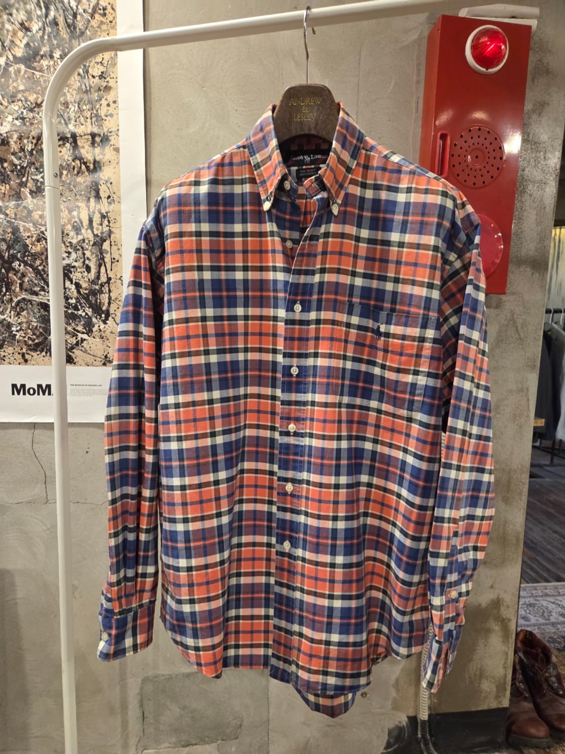 00'S 폴로랄프로렌 버튼다운셔츠 상품이미지9