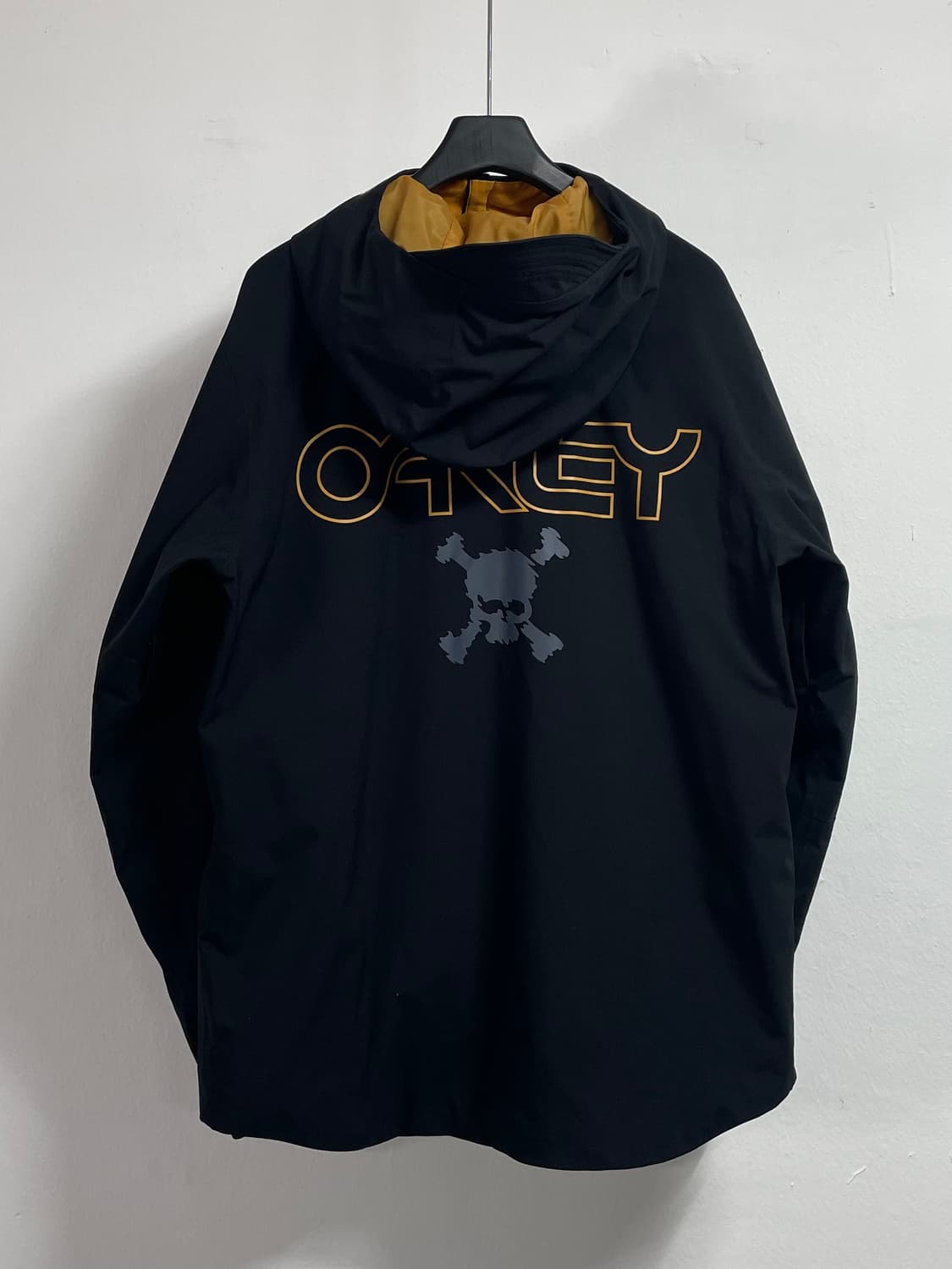 오클리 TC 제너럴 쉘 후드 바람막이 자켓 (on.273) 상품이미지3