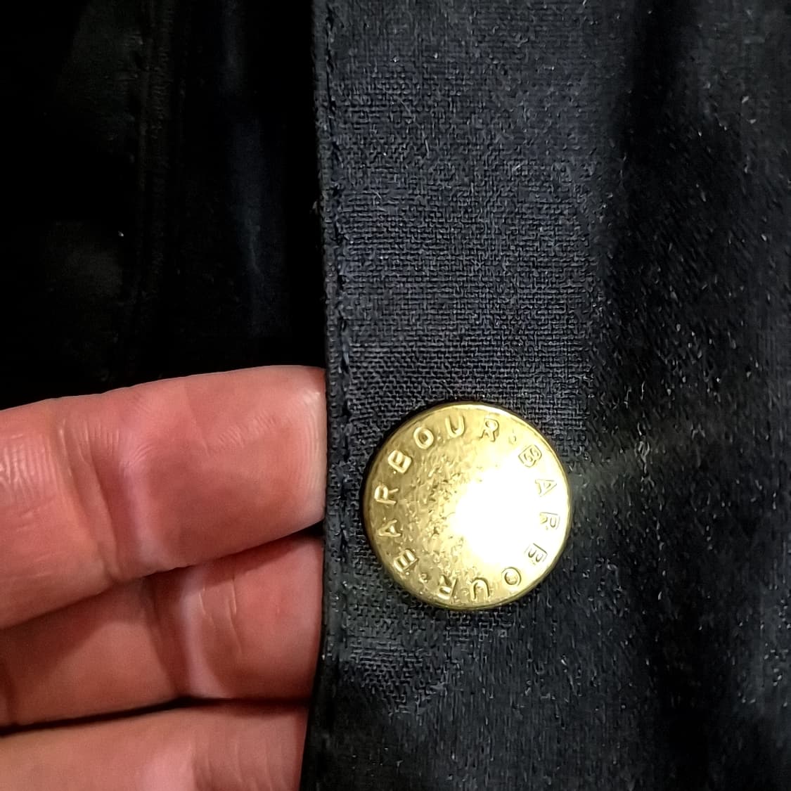 Barbour 바버 인터네셔널 왁시드 자켓 상품이미지4