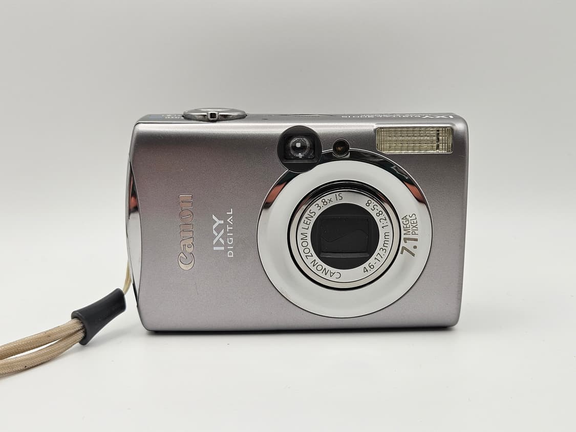 캐논 ixy900 (익서스850) 빈티지디카 A급 상품이미지1