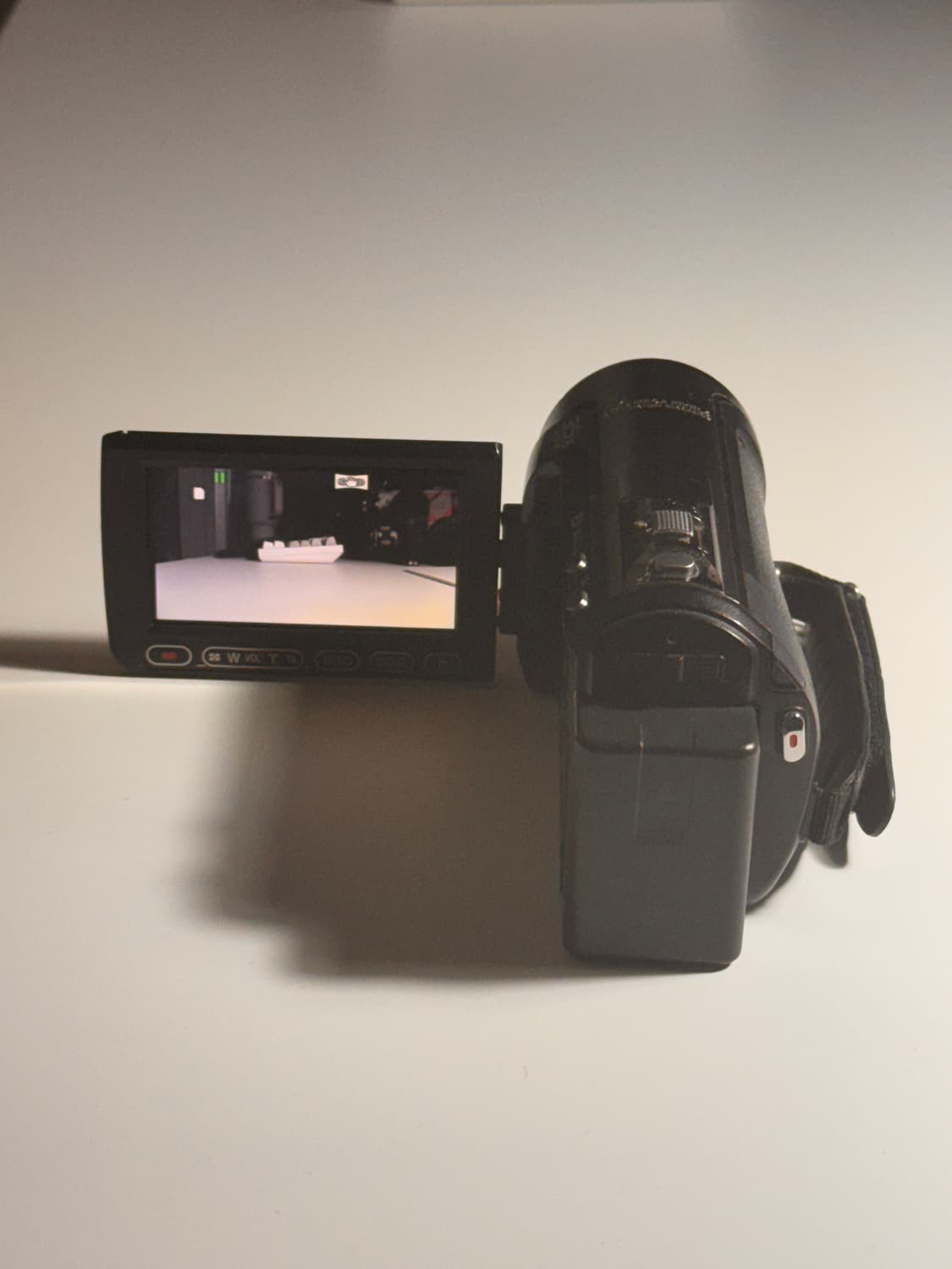 파나소닉 HDC-TM70 빈티지 캠코더 상품이미지5