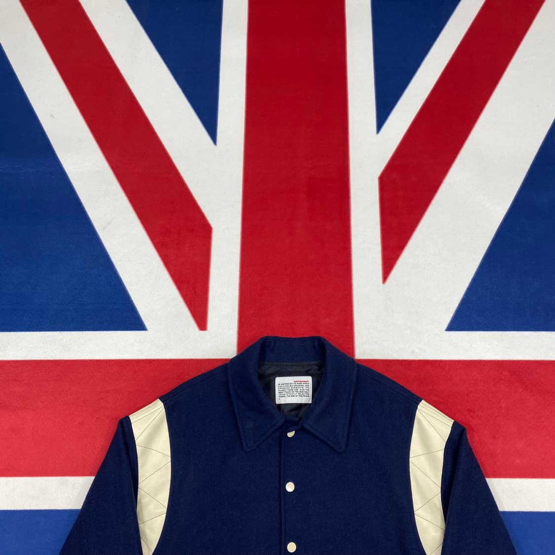 벌스데이수트 바시티 자켓  L 상품이미지3