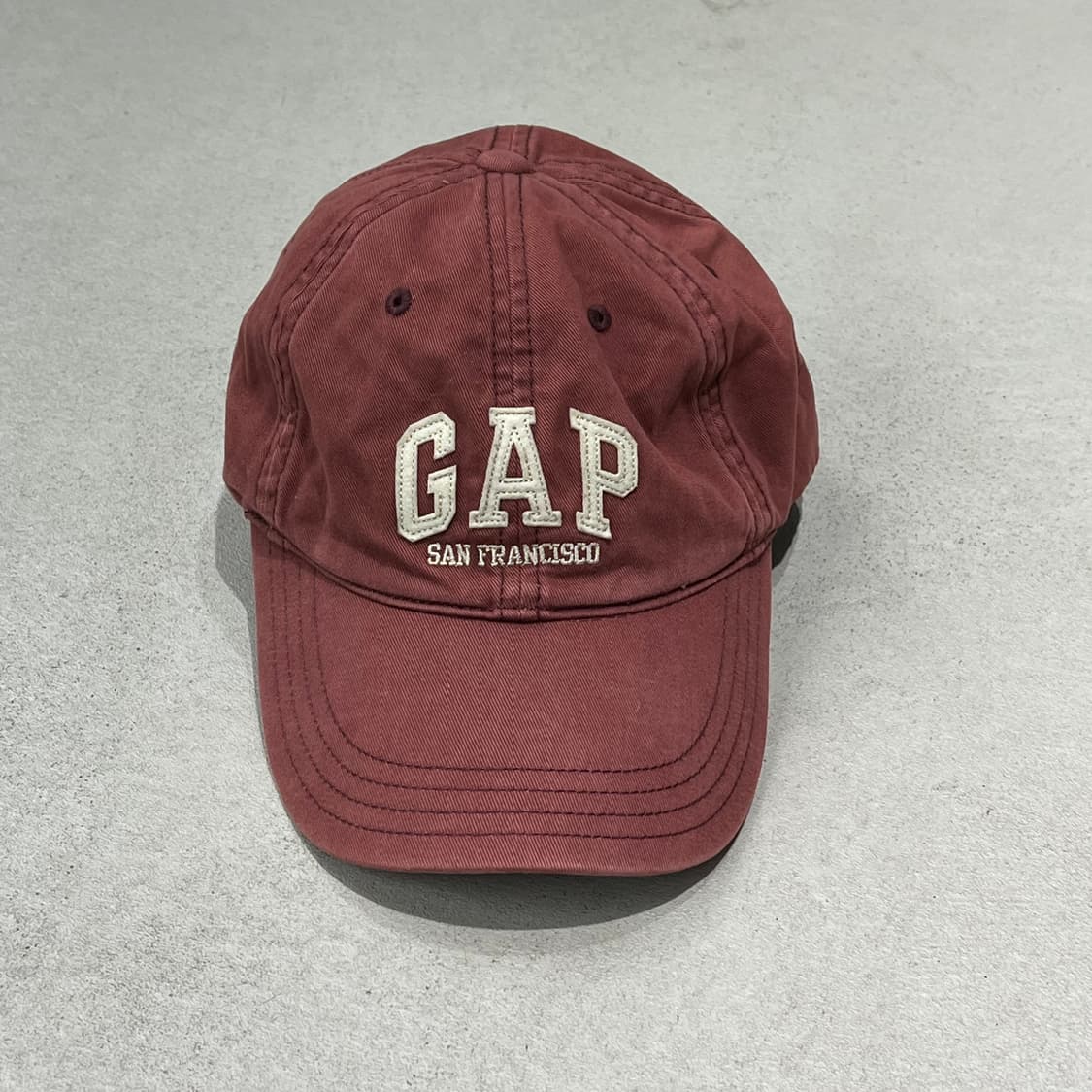 갭 로고 볼캡 s09975 상품이미지2