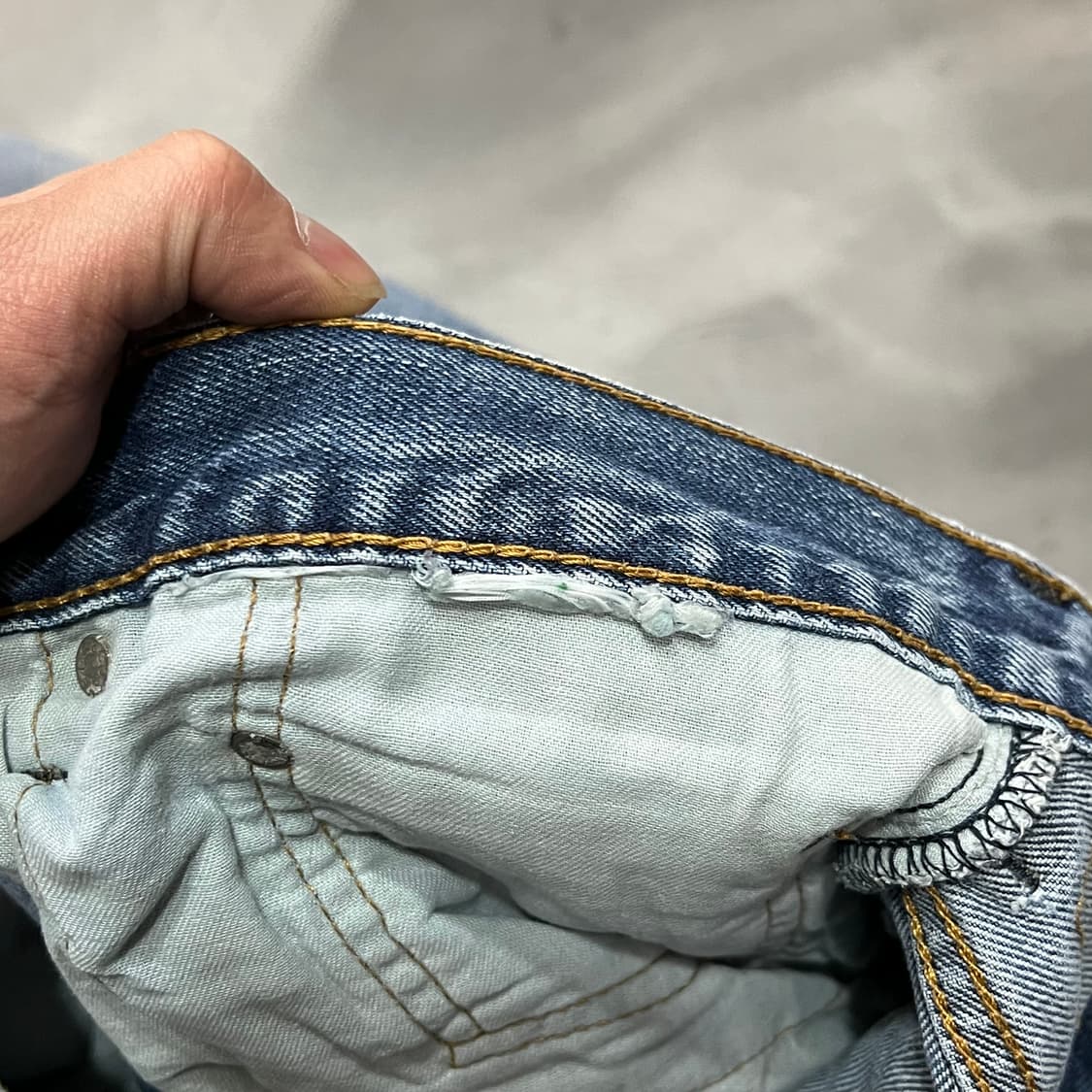  리바이스 517 데님팬츠 y15046 상품이미지8