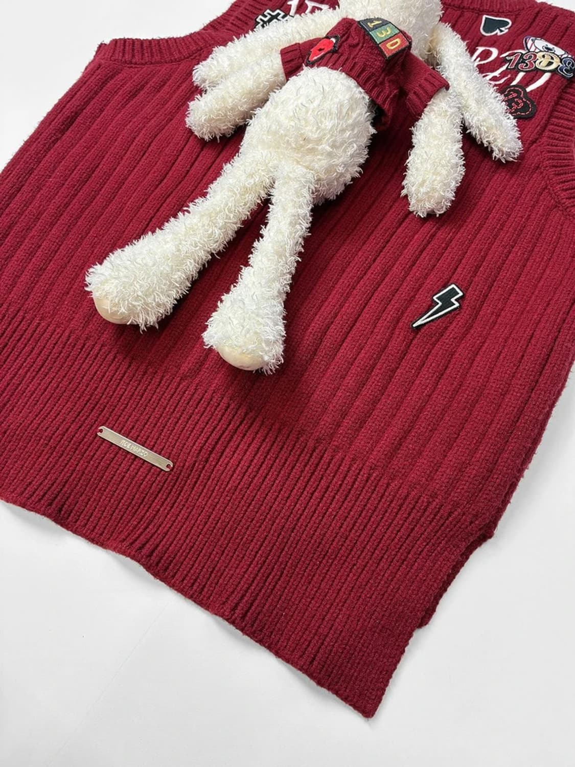 13DE MARZO 23SS Barbados Vest PN5412 상품이미지5