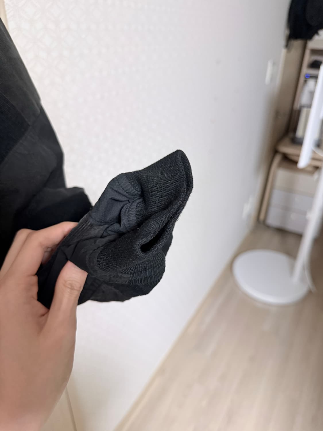 [3]폴리테루 25ss 패치드 마원 상품이미지4