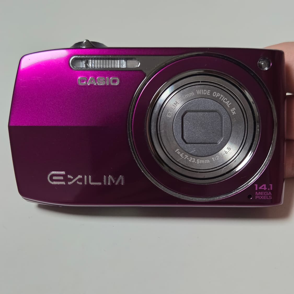카시오 엑슬림 EX-Z2300 디지털 카메라 상품이미지1