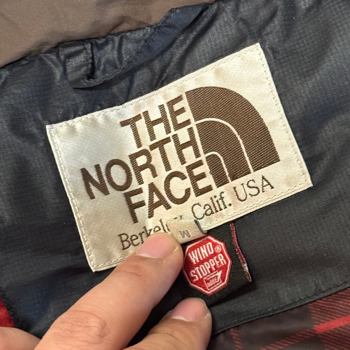 노스페이스 패딩 800LTD 리미티드에디션 (L) 상품이미지8