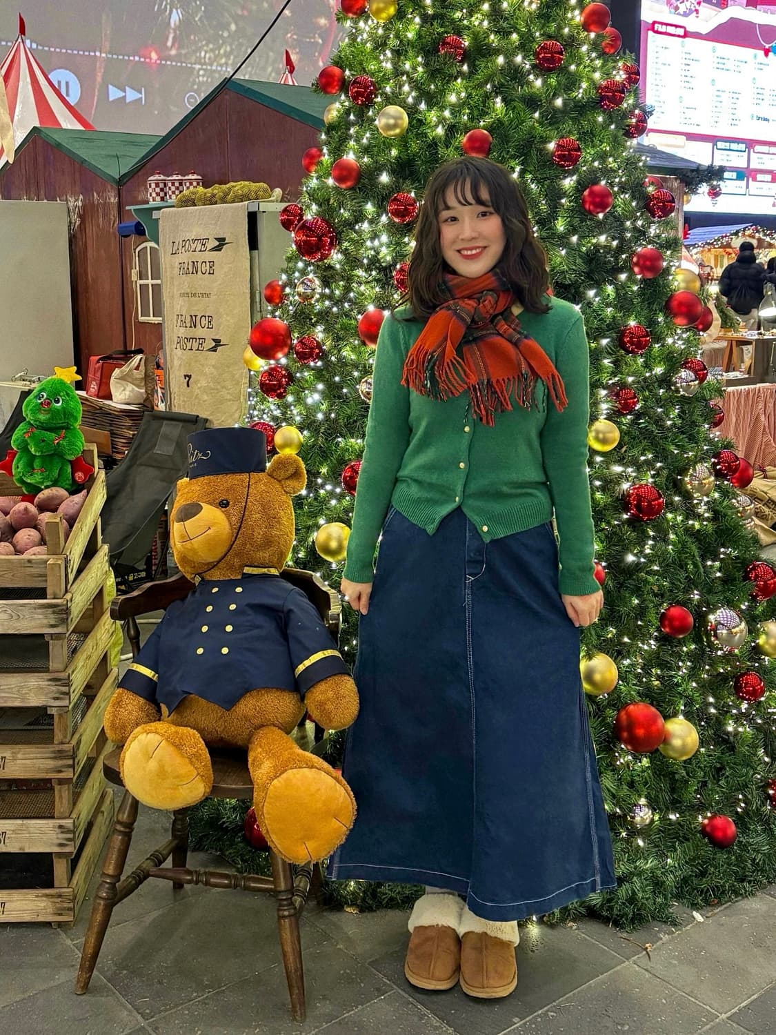 산타 빌리지set🎅🏻🎄 상품이미지3