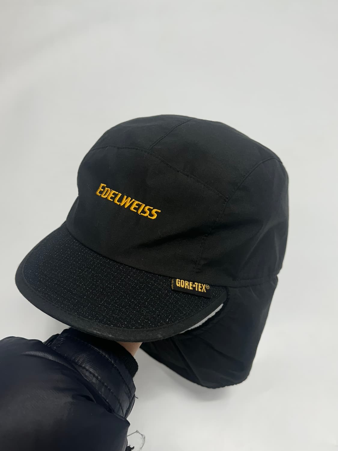 edelweiss 고어텍스 이어플랩 트루퍼햇 상품이미지6