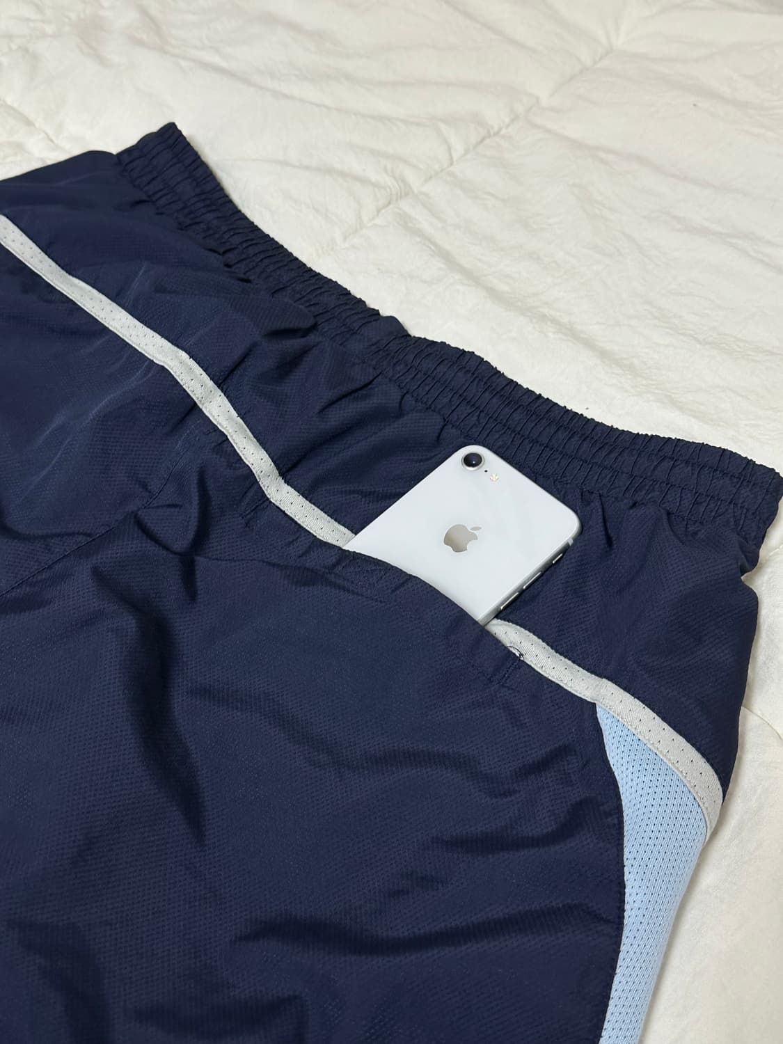 00s 나이키 버뮤다 우븐 반바지 상품이미지5
