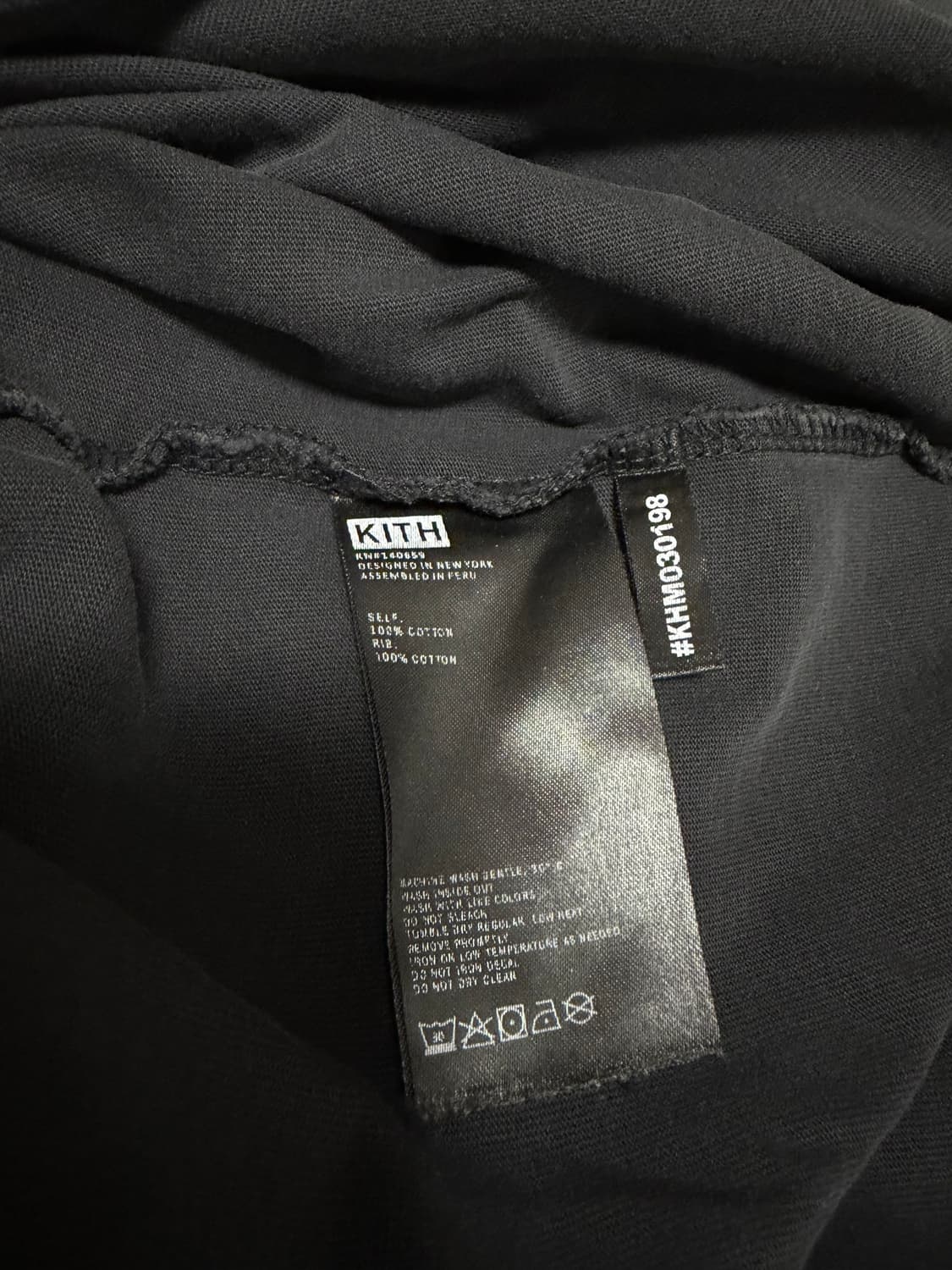 21SS KITH 키스X스타워즈 빈티지 반팔 XL 상품이미지5