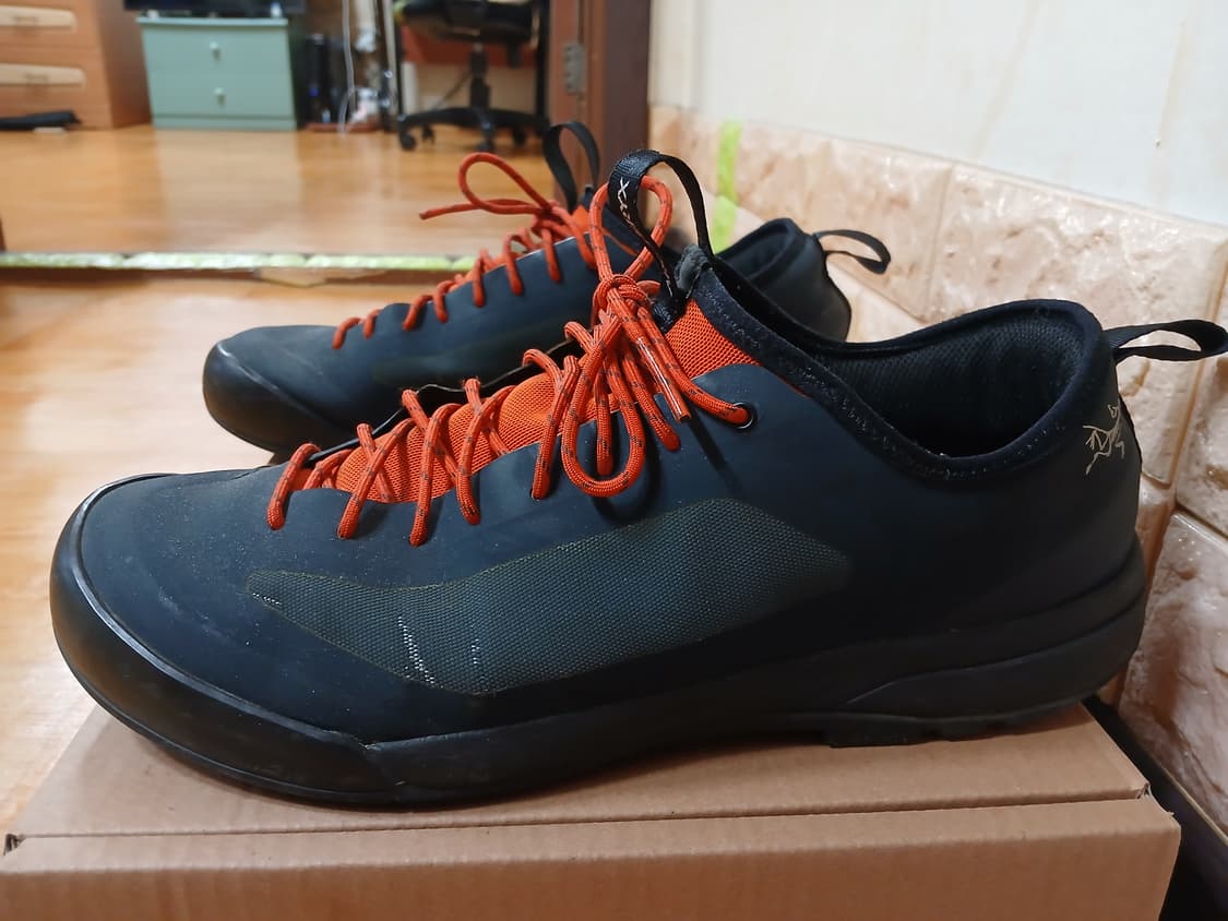 Arc'teryx Aclux SL Approach 슈즈 - 해외 직구 상품이미지7