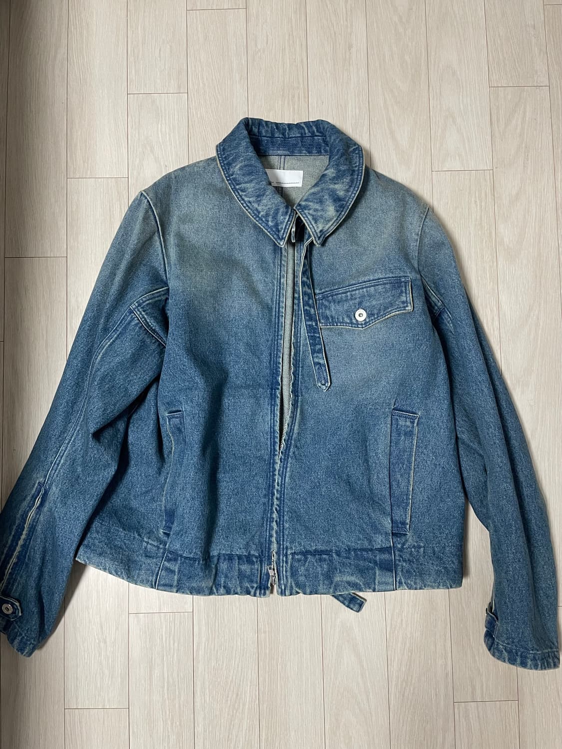 랜덤 아인데티티즈 Random Identities 데님 자켓 상품이미지1