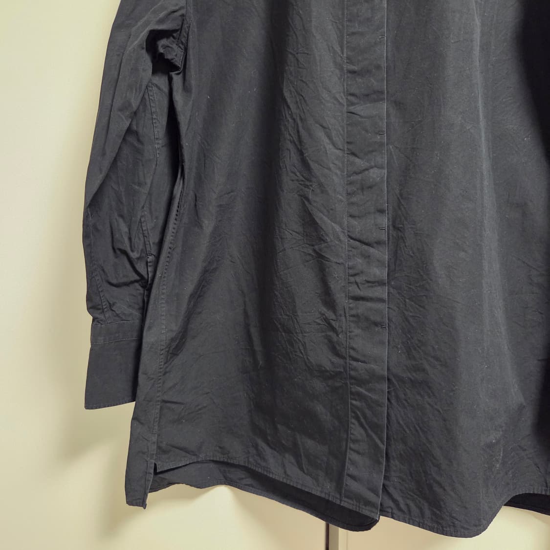 Uniqlo x Jil Sander 질샌더 셔츠 L(100) 상품이미지3