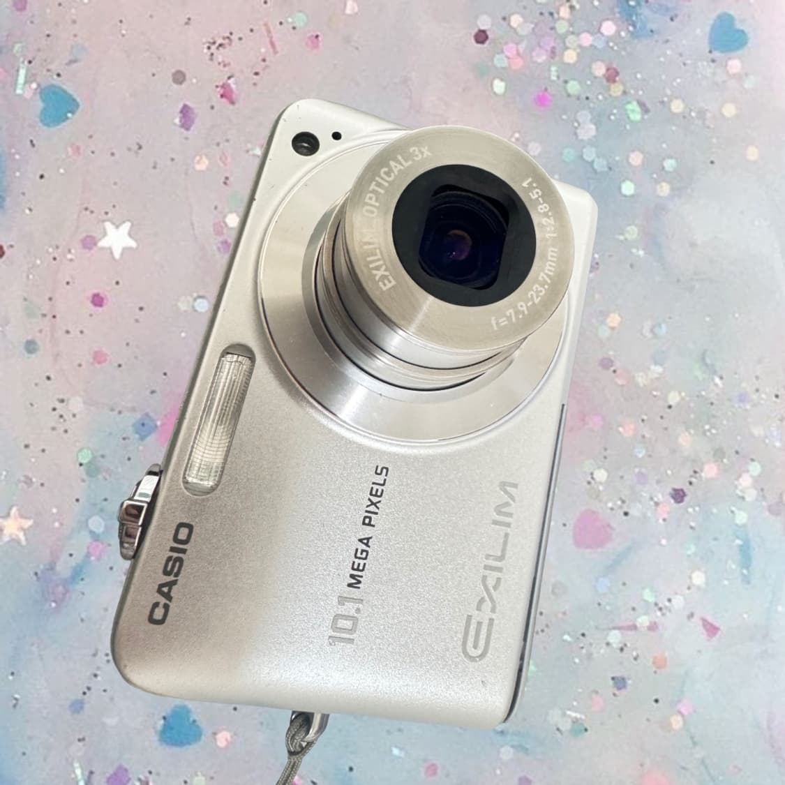 은채디카🤍) 카시오 엑슬림 ex-z1050 상품이미지5