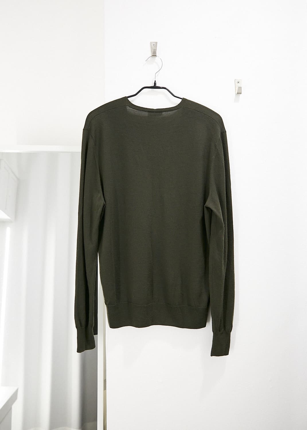 V-neck Wool Sweater 상품이미지3