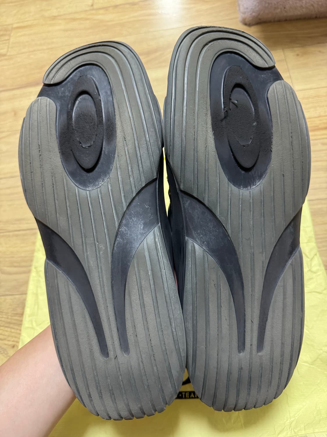 오클리 팩토리팀 파구로 슬라이드 280 상품이미지3