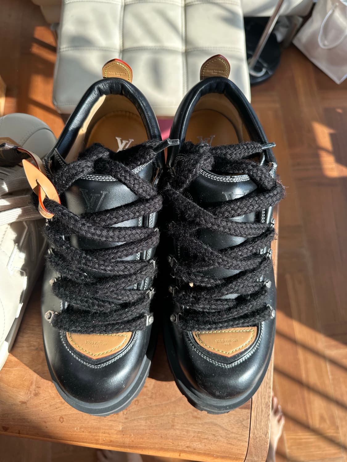 [10사이즈]루이비통 리믹스 더비 상품이미지1