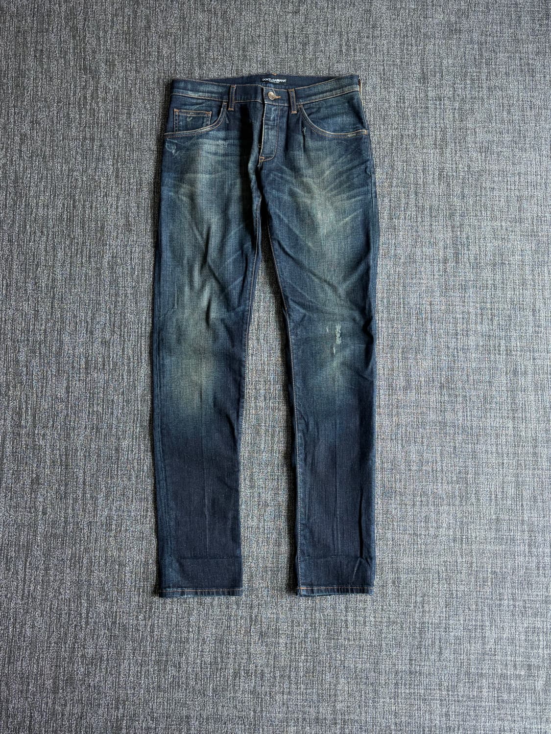 [DOLCE & GABANA Denim pants] 상품이미지4