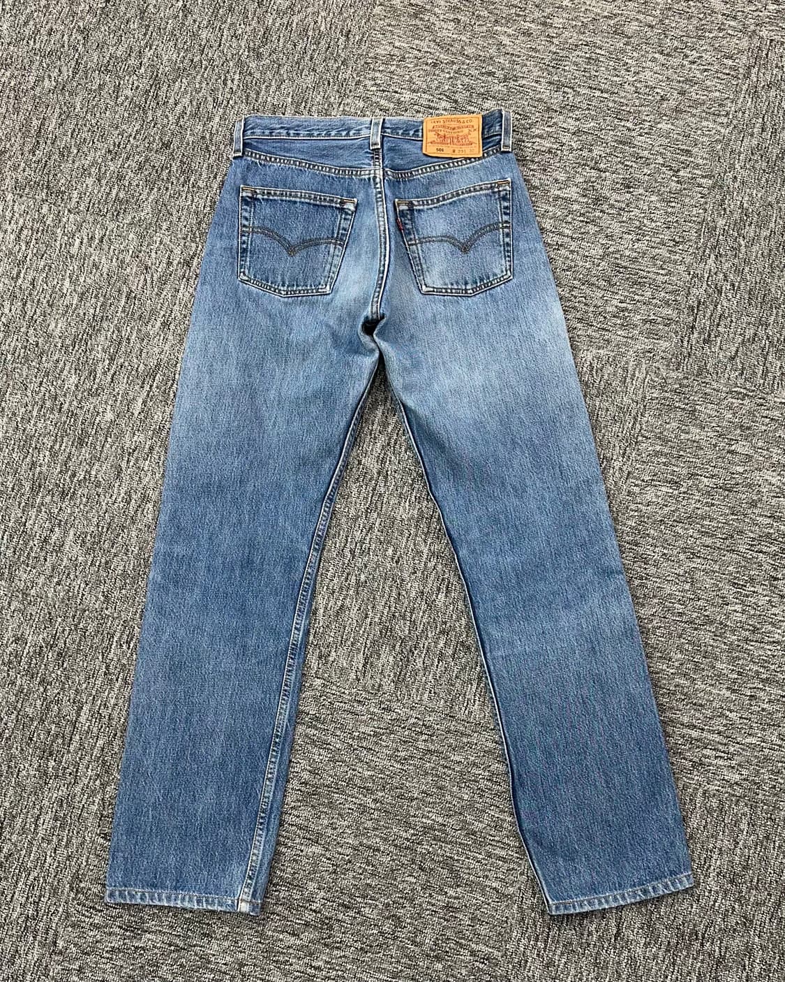 (허단36)90'S 리바이스 USA 501-M1468 상품이미지6