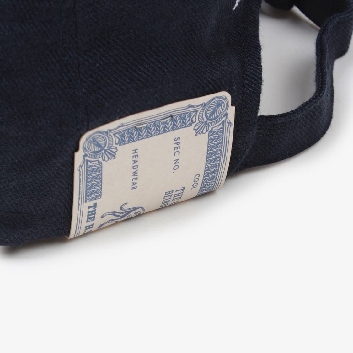 THE H.W.DOG&CO.  CAP 상품이미지8