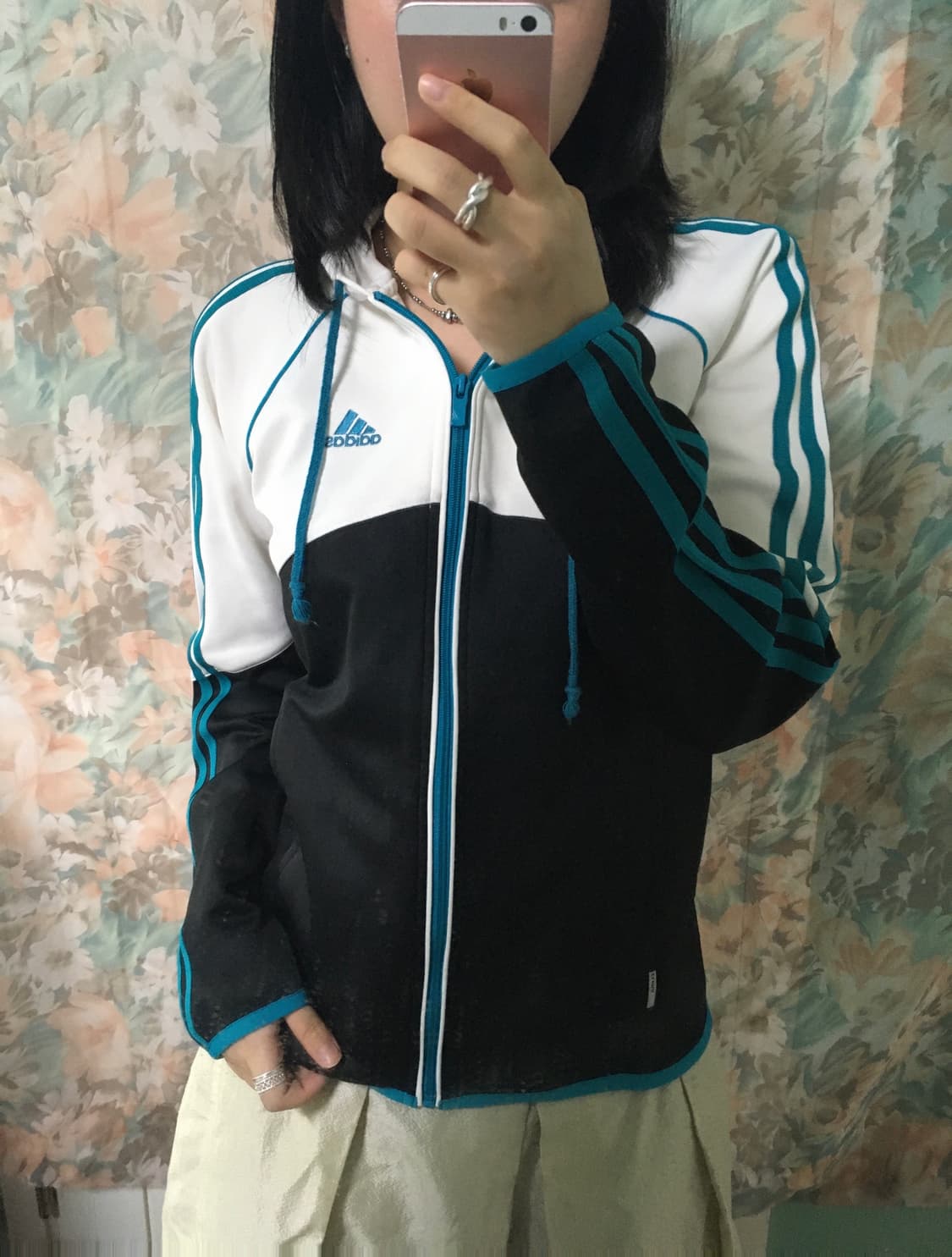 Adidas 아이다스 스트라이프 져지 상품이미지1