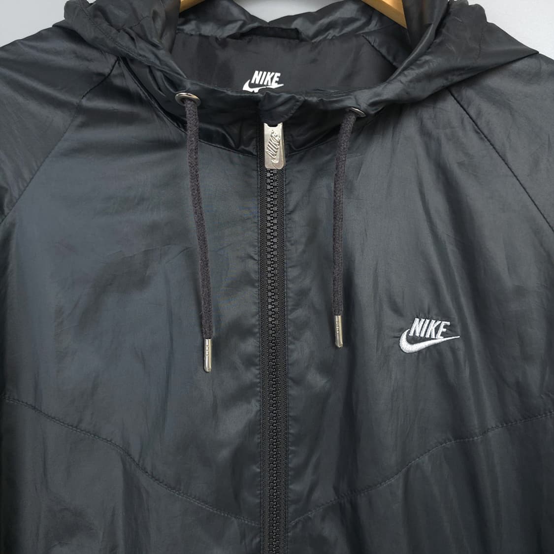 나이키 NIKE 윈드러너 여성 바람막이 자켓 L (90) 상품이미지3
