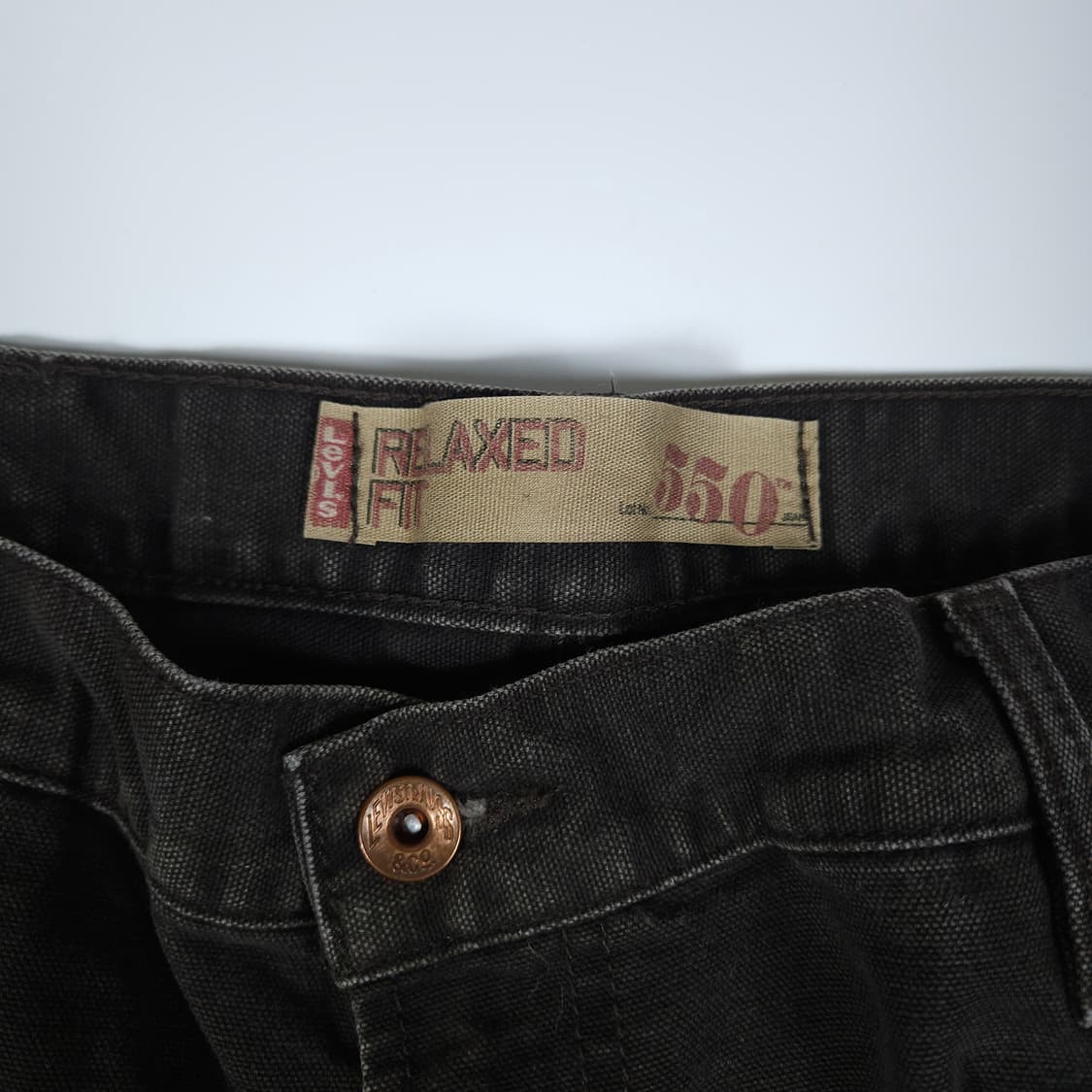 리바이스 550 워크팬츠 상품이미지5