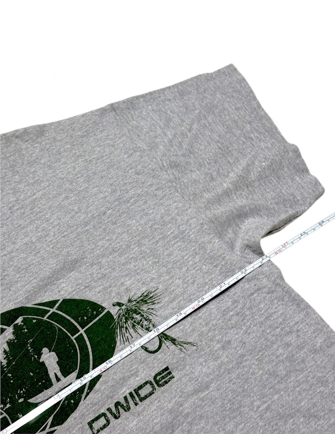 Wu Wear “Worldwide Since 1995” Globe Log 상품이미지8