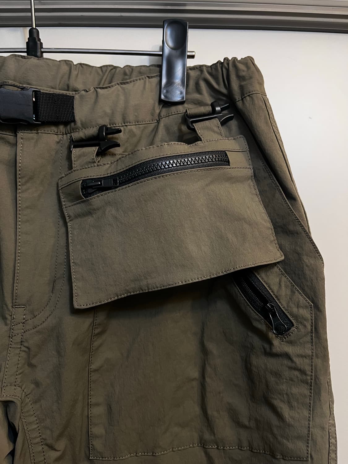 케일 마운틴 팬츠 2 등산바지 S 사이즈 팝니다. 상품이미지3