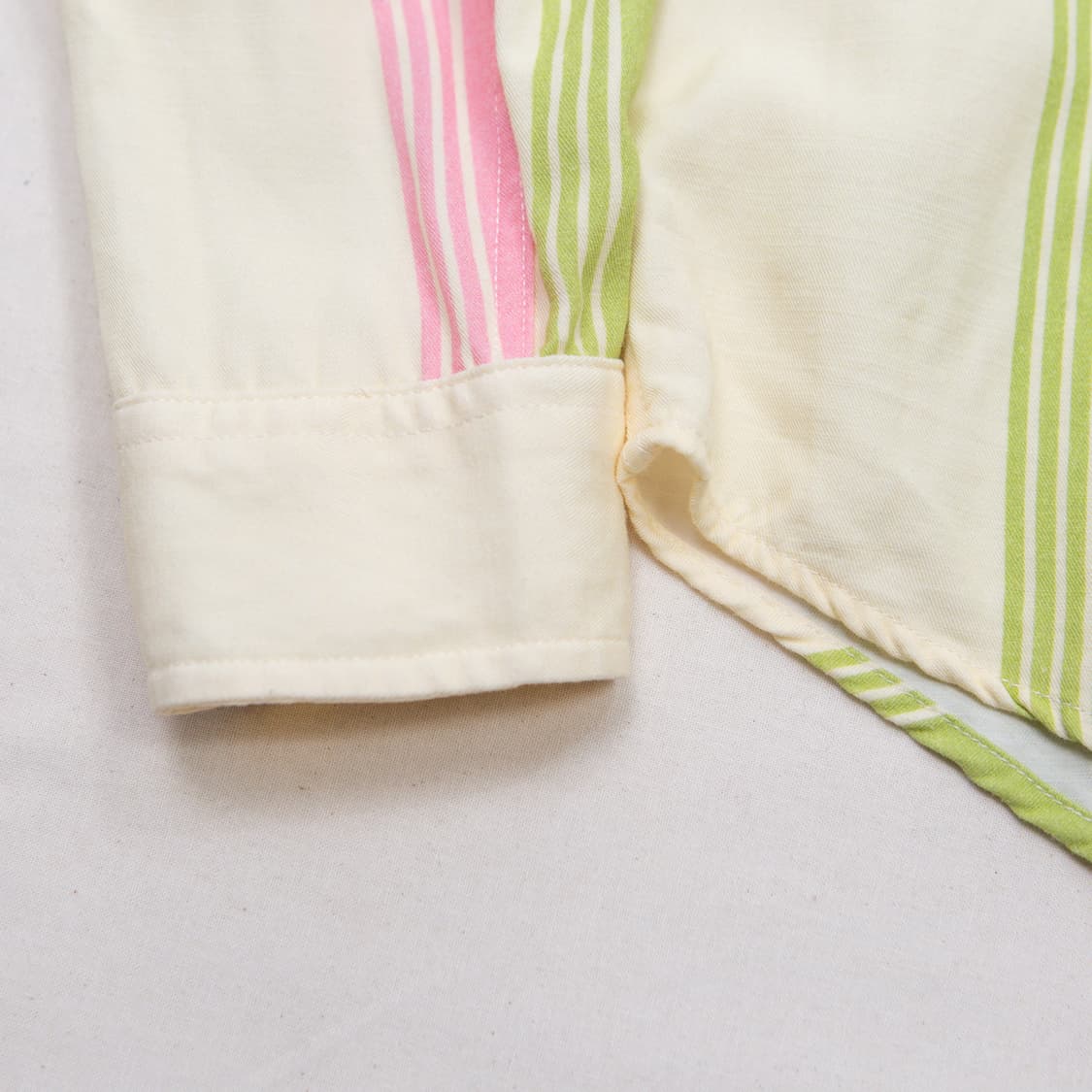 21ss 골프왕 멀티 스트라이프 버튼 다운 셔츠 상품이미지6