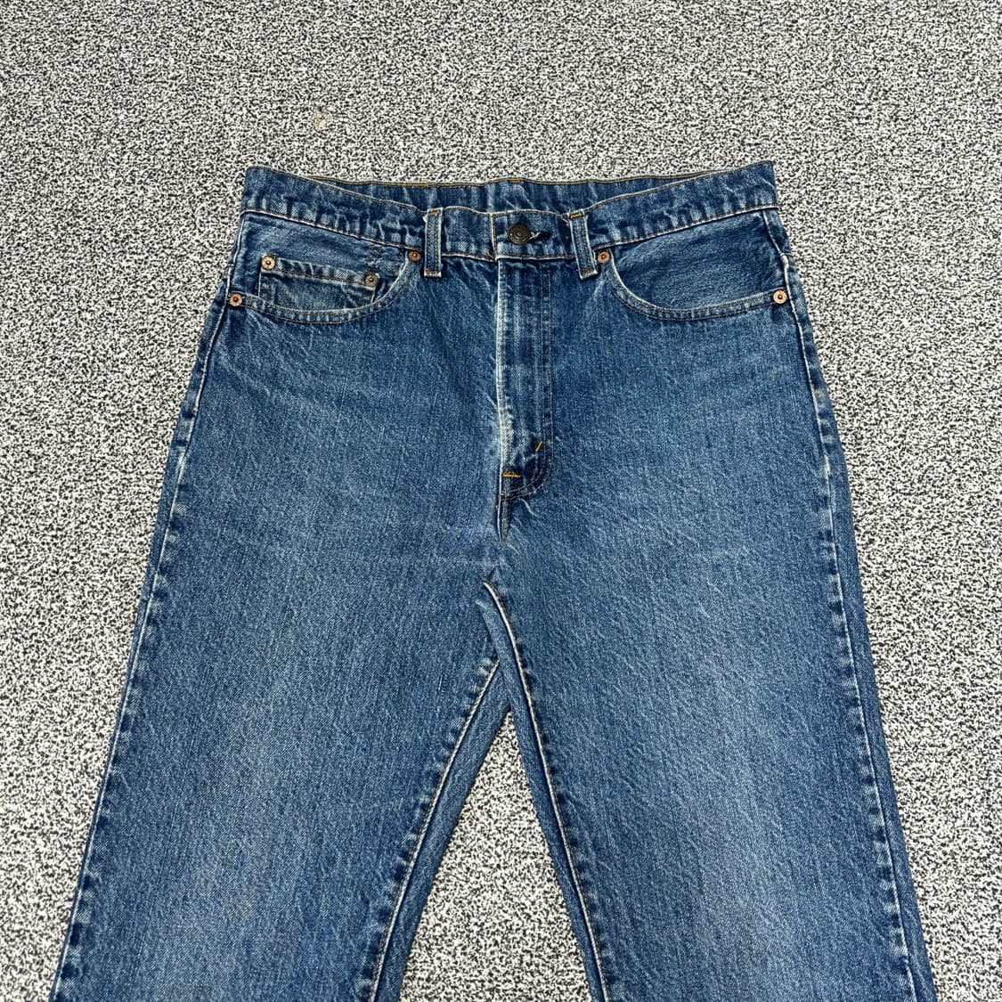 80s 빈티지 리바이스 517 66 후기 허리41cm 상품이미지3