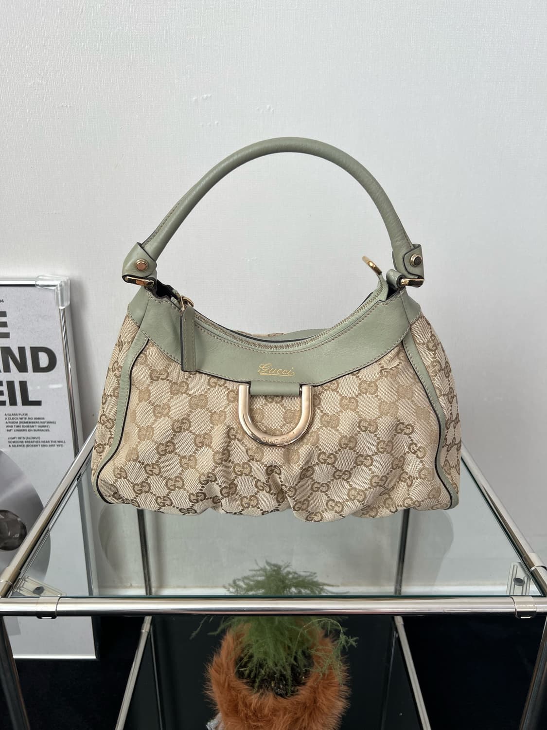 구찌 애비 D-링 숄더백 상품이미지1