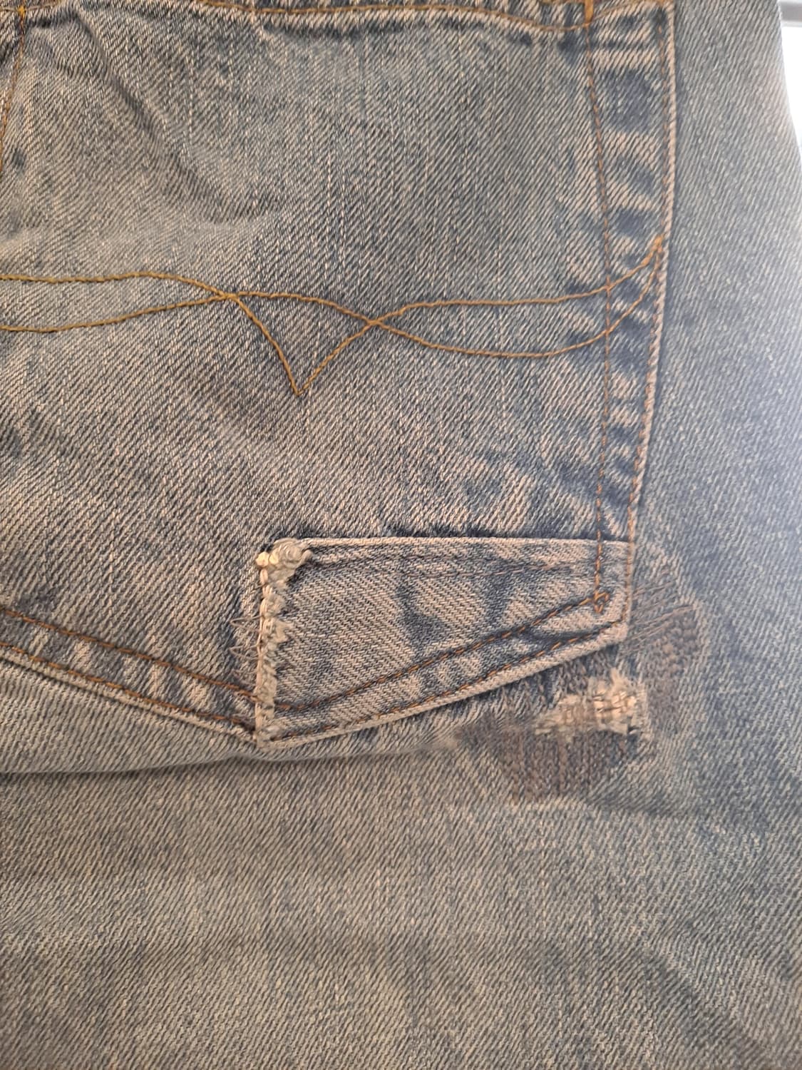 폴로 데님 31/32사이즈 상품이미지4