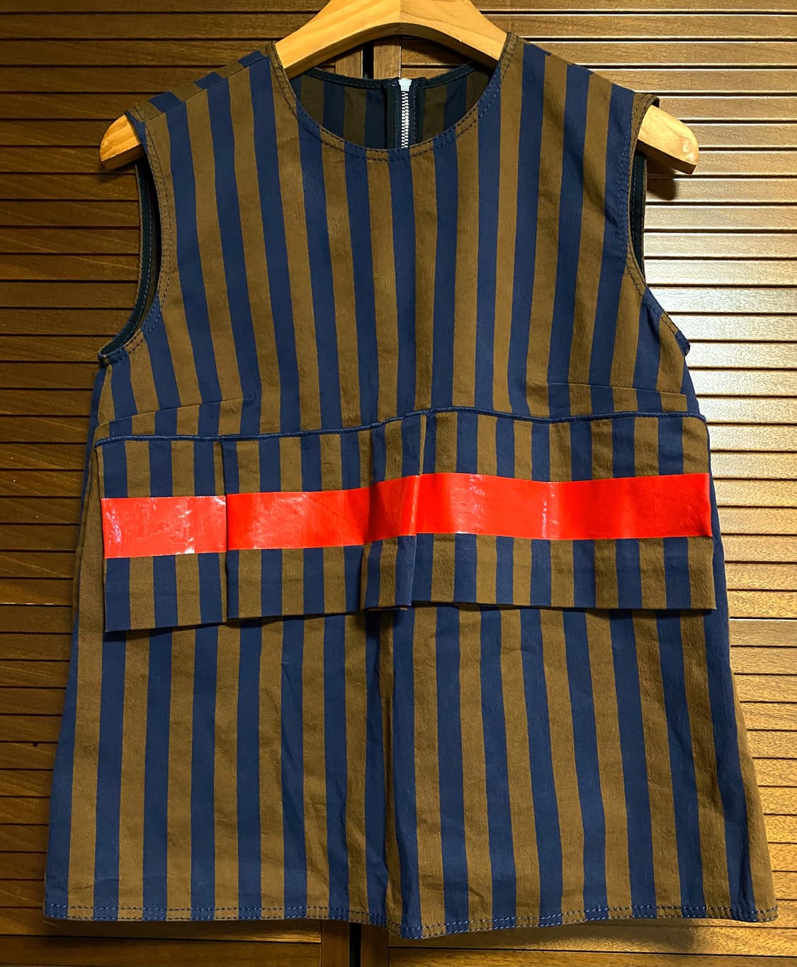 테레 반티네(Ter et Bantine) 민소매탑 베스트 조끼 상품이미지1