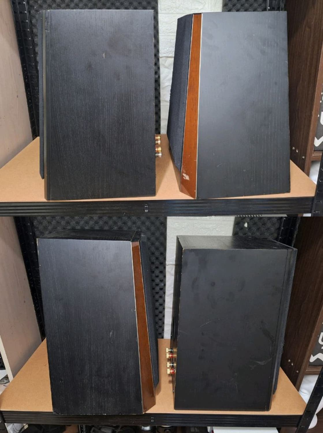 JBL 빈티지 스피커 1조 TI-1000 레트로 오디오 인테리어 카페 상품이미지4