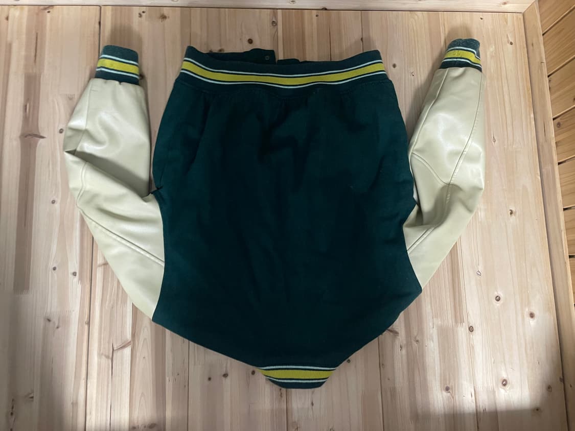 라퍼지스토어 울리치 바시티 자켓 상품이미지2