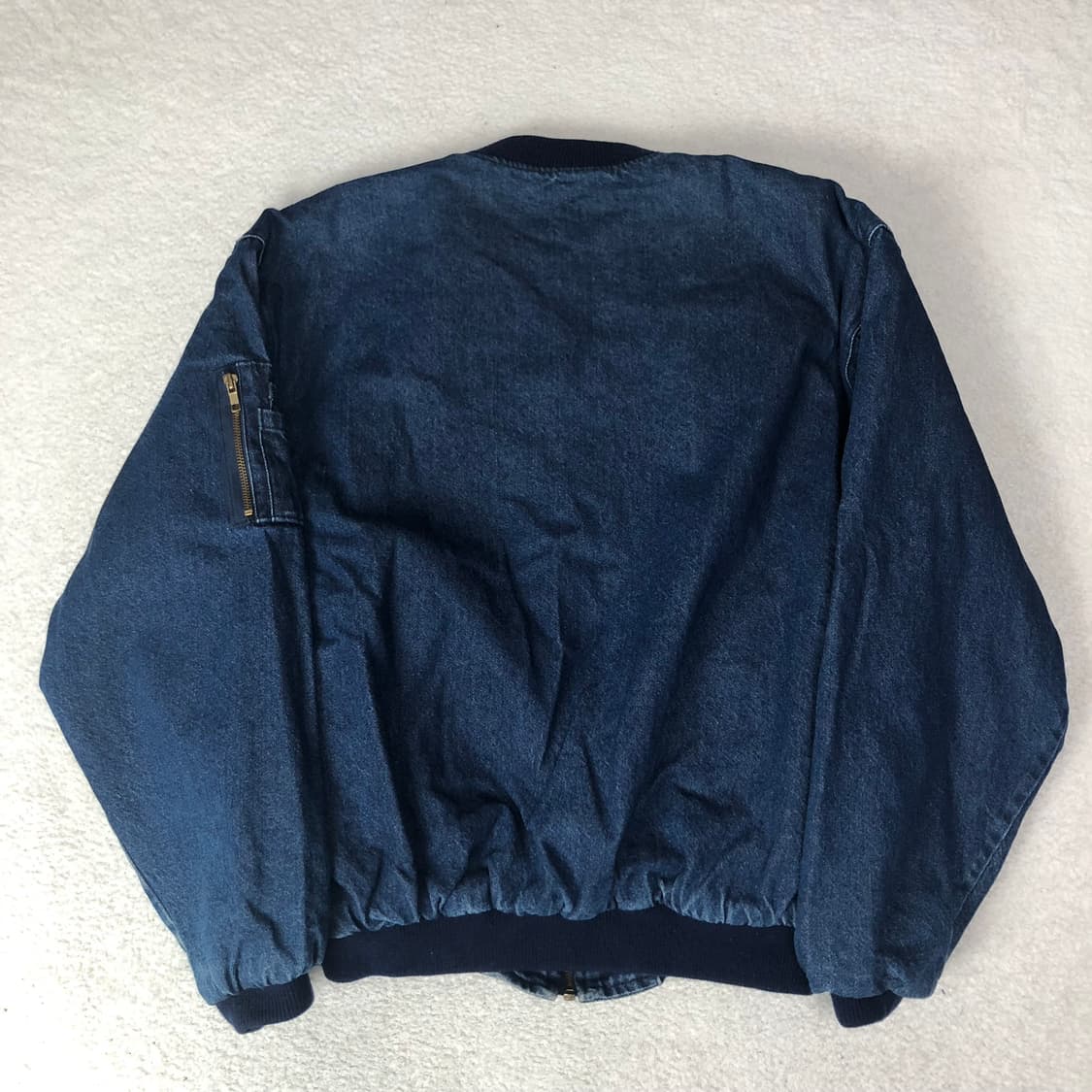 1990s 킹조나단 재패니즈 빈티지 봄버자켓  상품이미지4