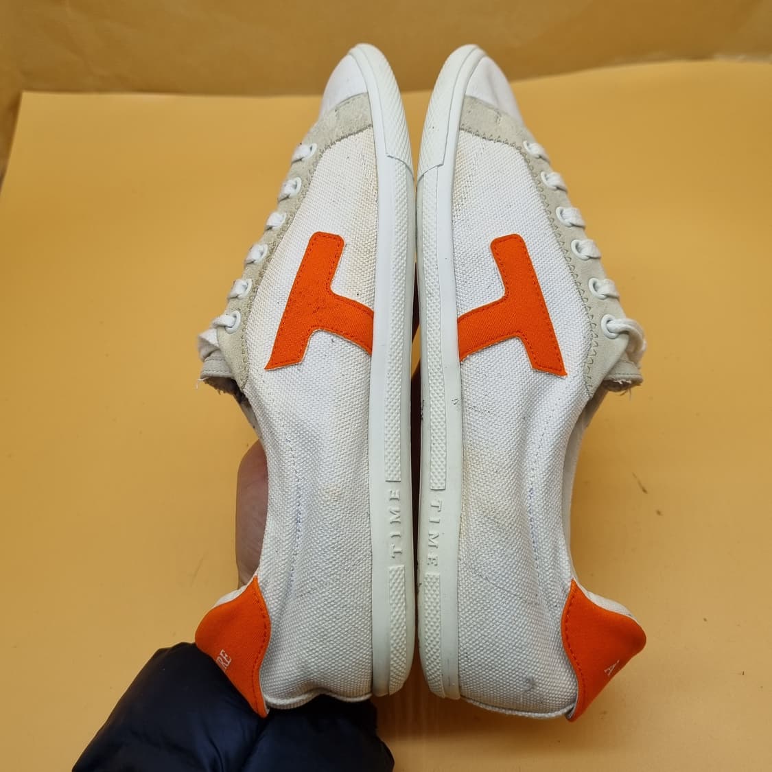 타임 여성스니커즈 235 상품이미지5