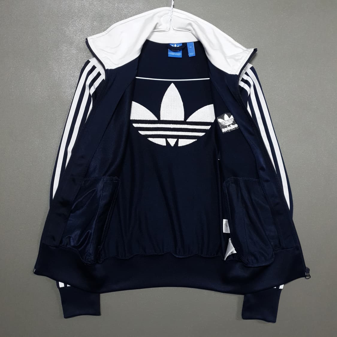 아디다스 희귀 대장급 유로파 파이어버드 트랙탑 져지 자켓 엔믹스 설윤 상품이미지7