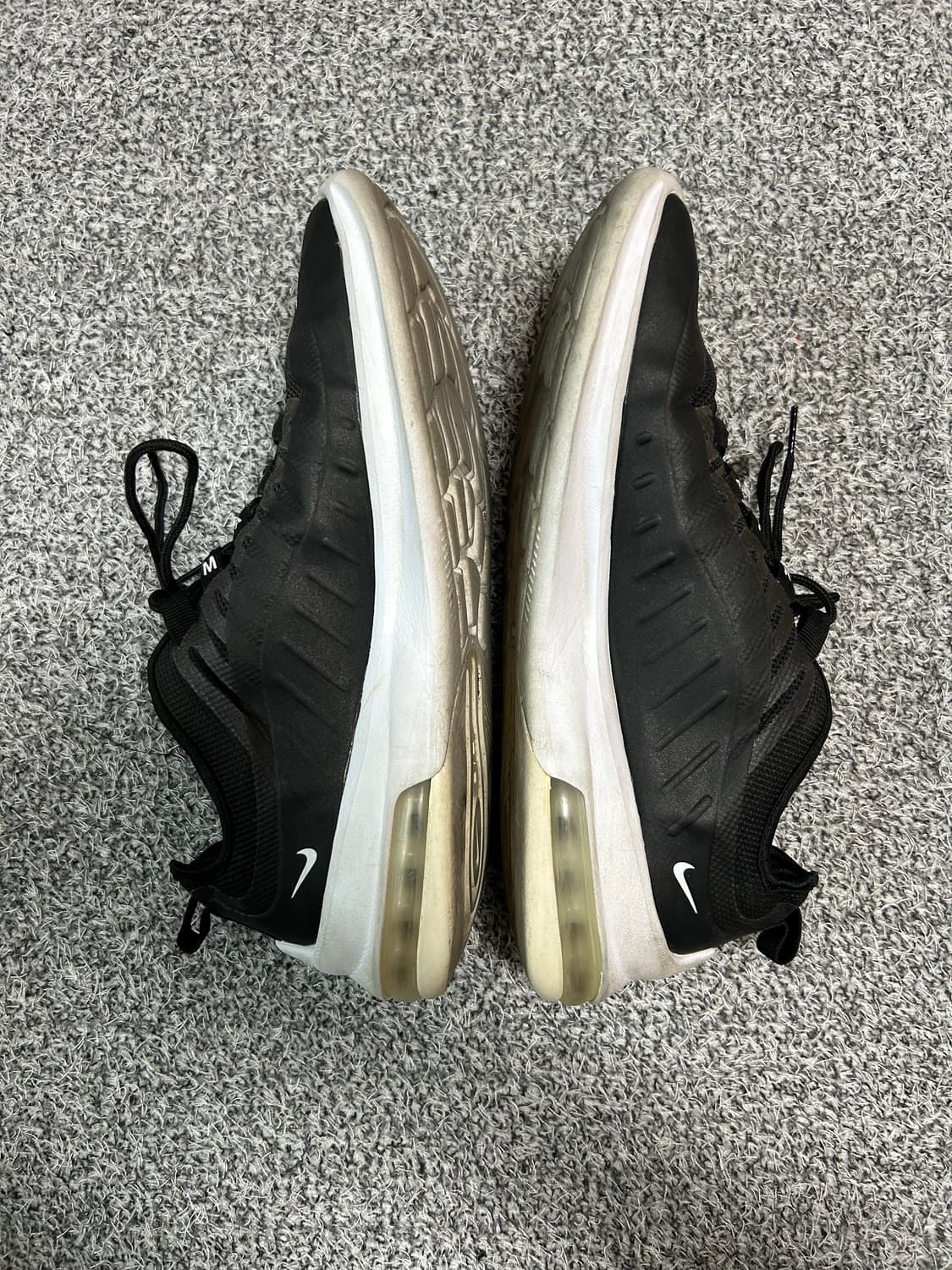 [급처] 나이키 에어맥스 엑시스 블랙 270 상품이미지4