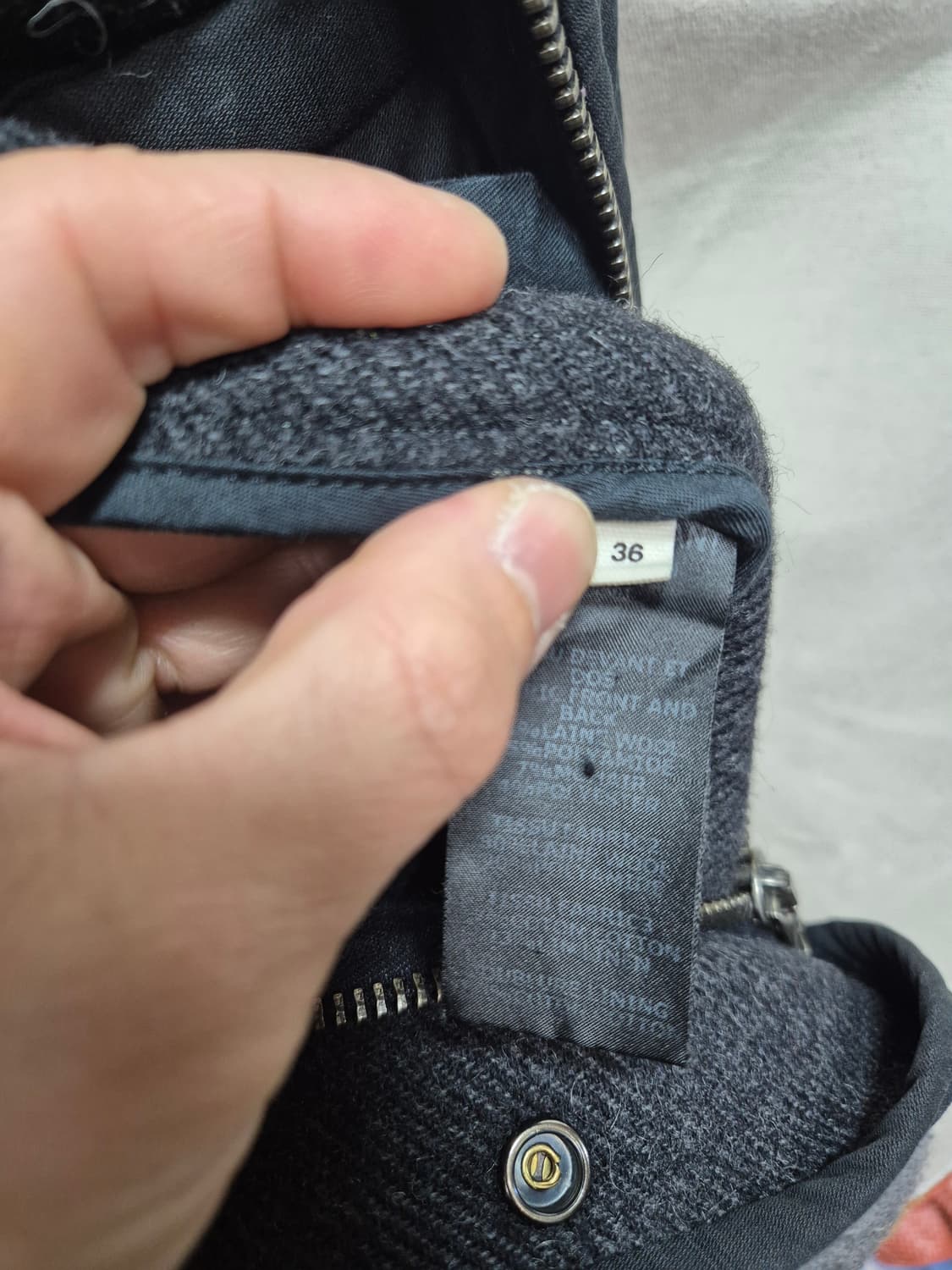 이자벨마랑 코트  상품이미지4