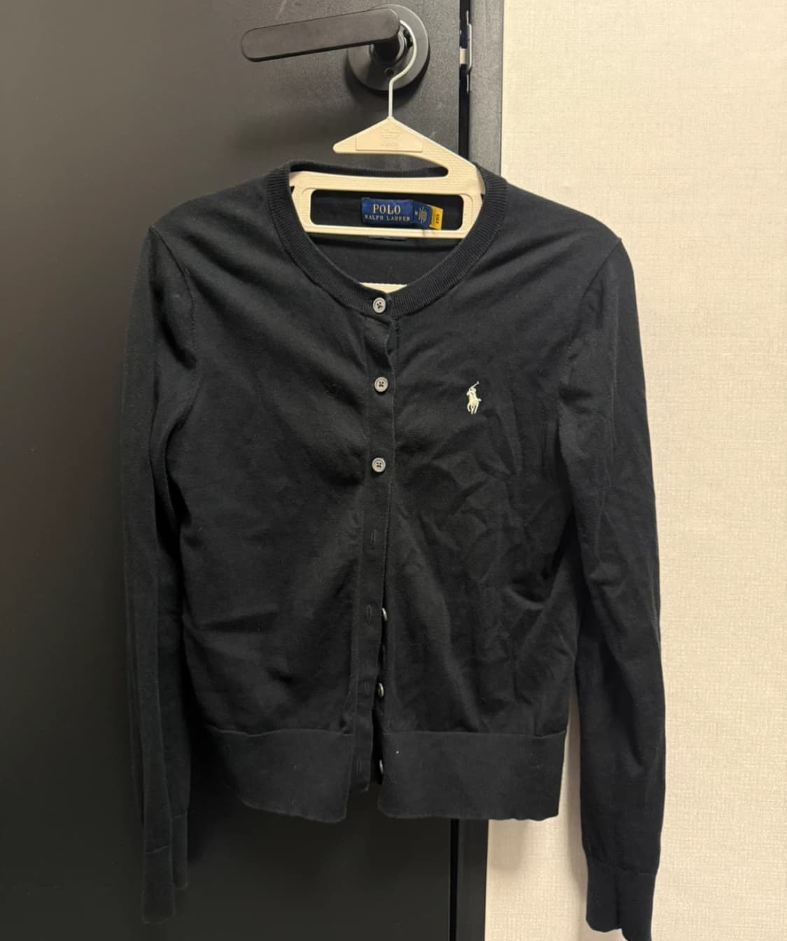 폴로 가디건 상품이미지1