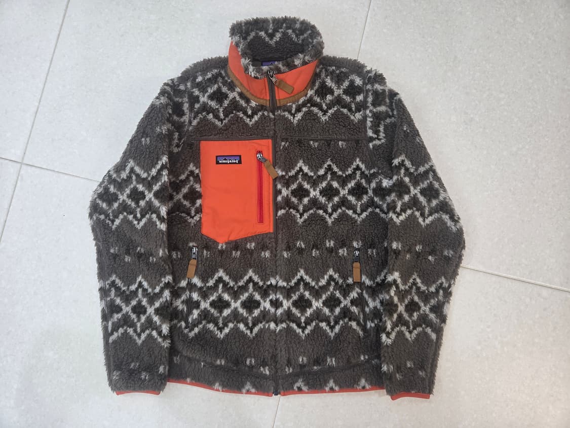 파타고니아 레트로 딥파일 플리스 우먼 s 상품이미지1