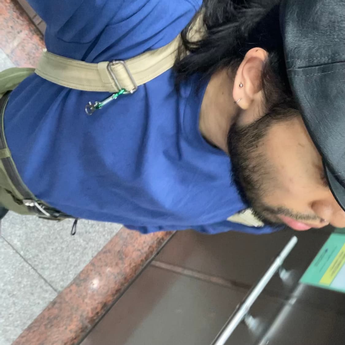 타임원클로딩 홀스하이드 2세대 뉴스보이캡   상품이미지6